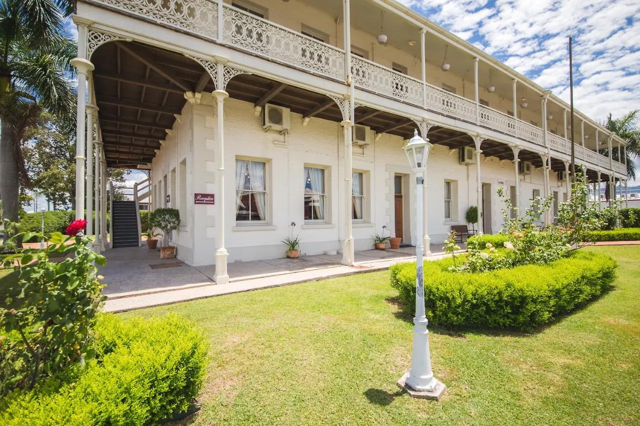 Denison Boutique Hotel روكهامبتون