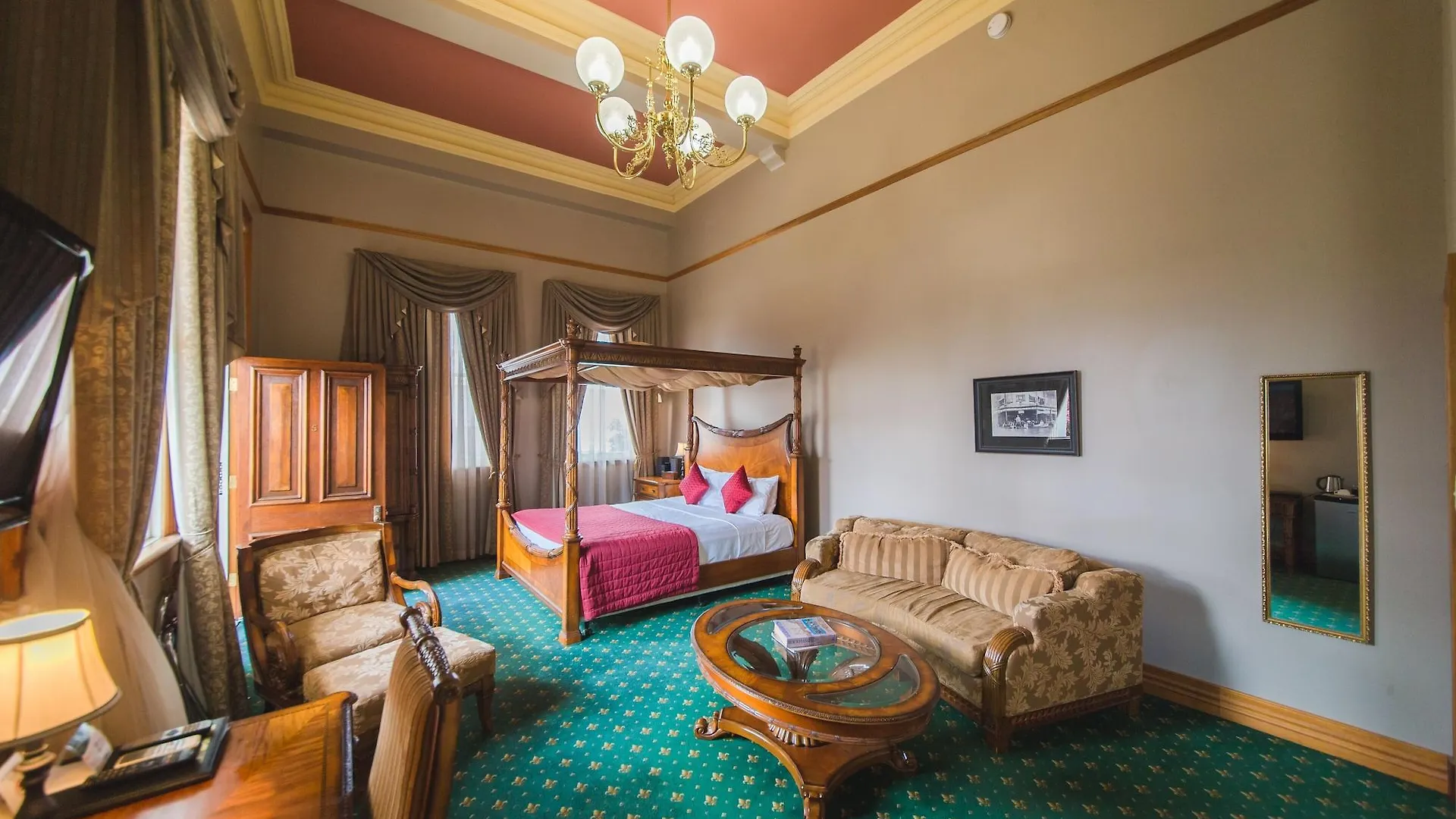 ****  Denison Boutique Hotel روكهامبتون أستراليا