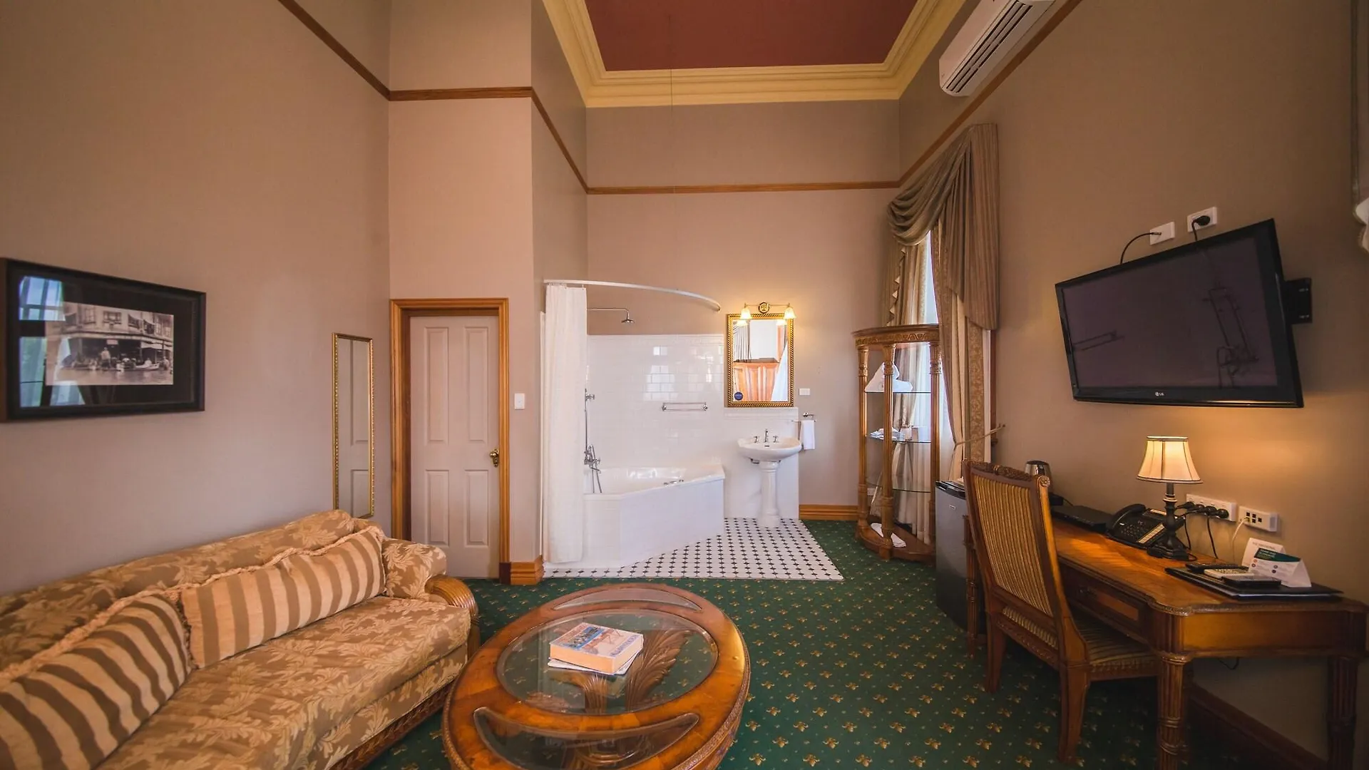 Denison Boutique Hotel روكهامبتون