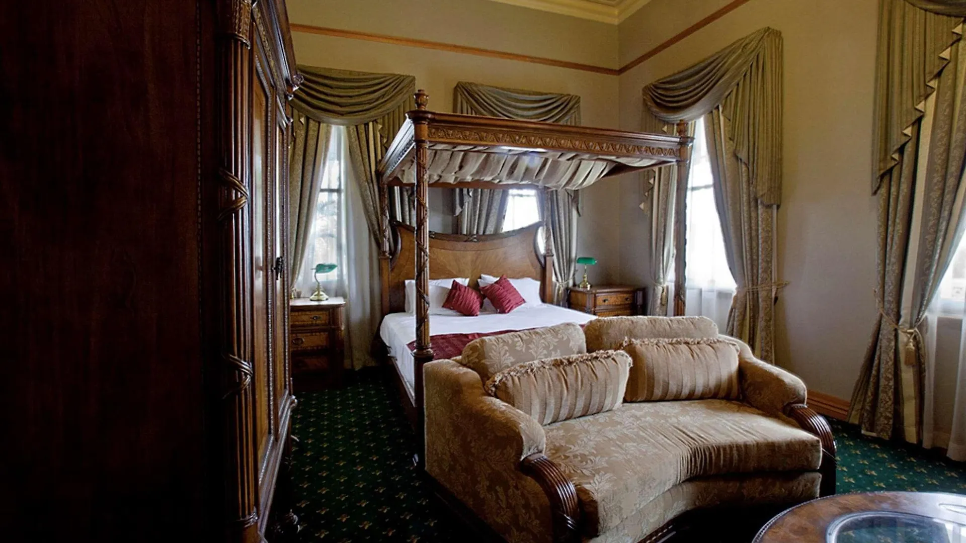 Denison Boutique Hotel Rockhampton 4*,  Australia