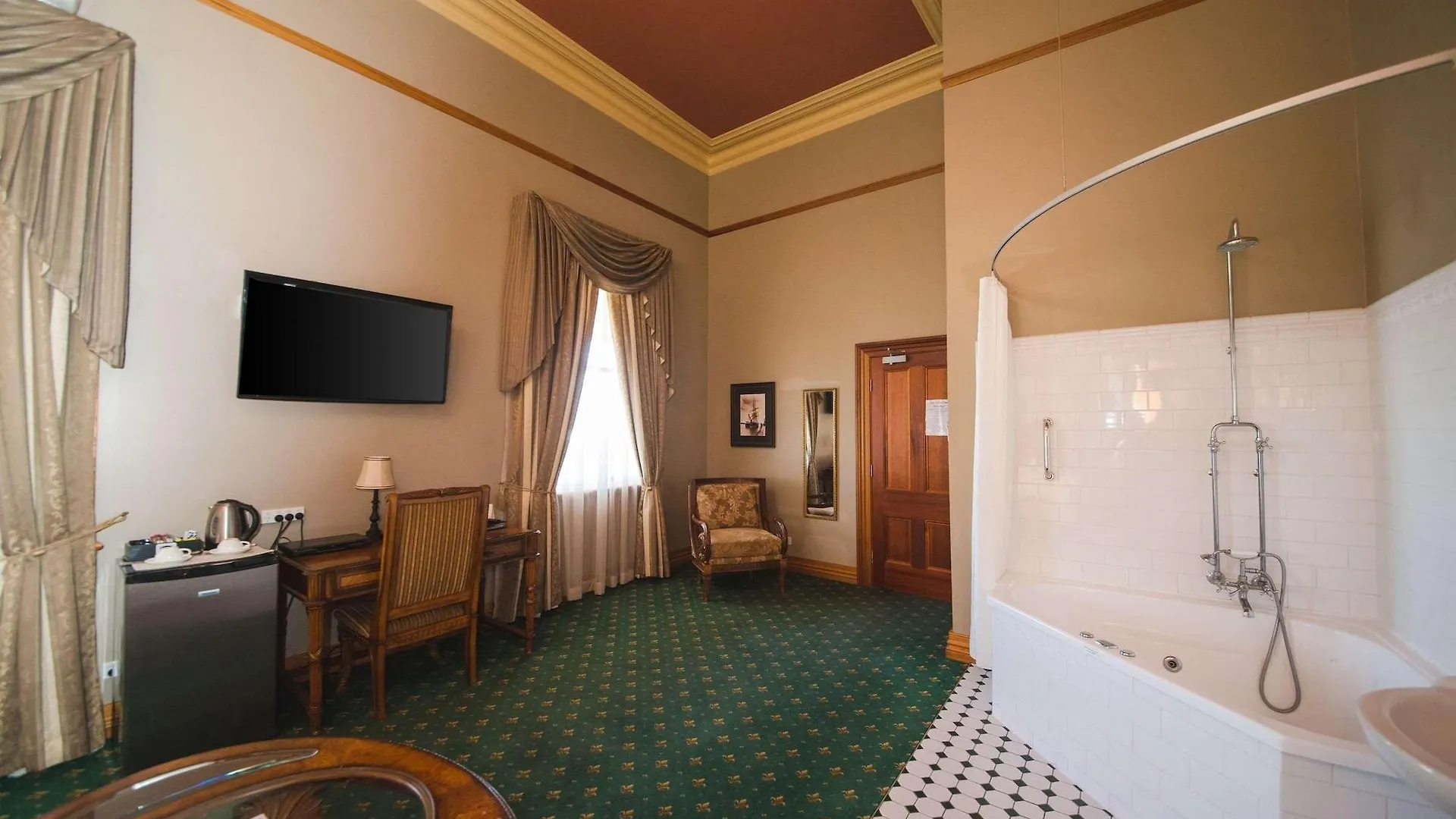 Denison Boutique Hotel Rockhampton